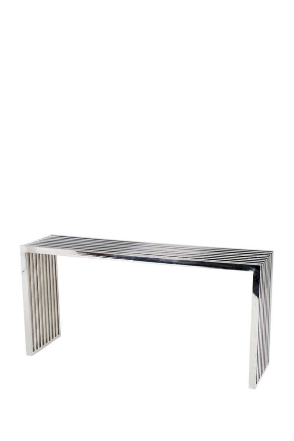 Steel Console Table | Eichholtz Carlisle | #1 Eichholtz Retailer