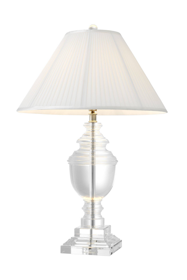 Crystal Table Lamp | Eichholtz Noble | Eichholtz Miami