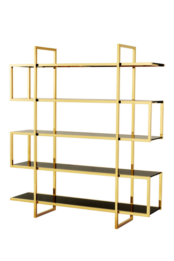 Gold Display Cabinet | Eichholtz Soto | #1 Eichholtz Online Retailer