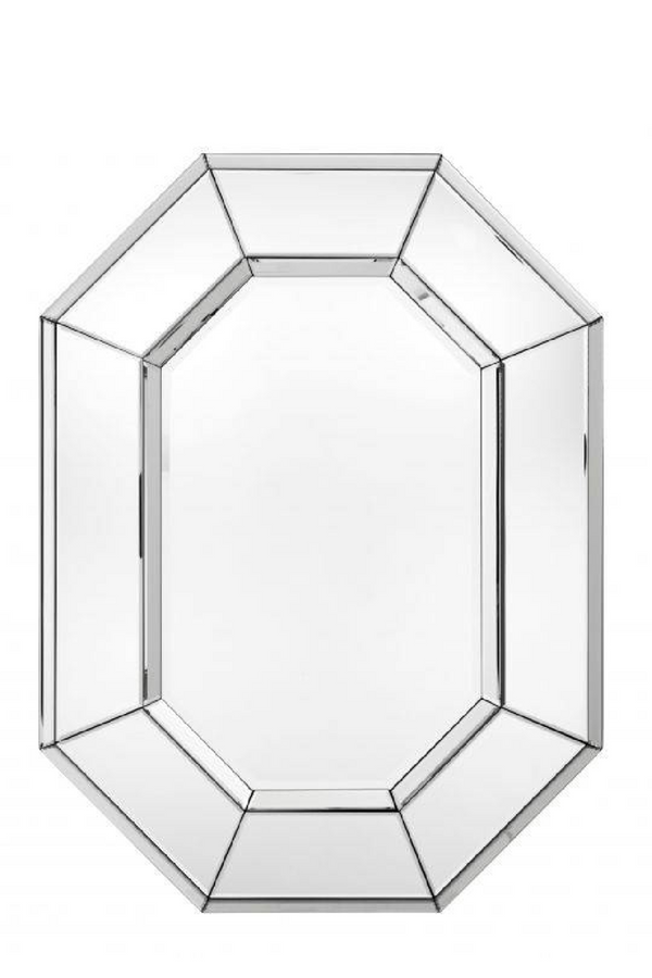 Octagonal Mirror | Eichholtz Le Sereno | Eichholtz Miami