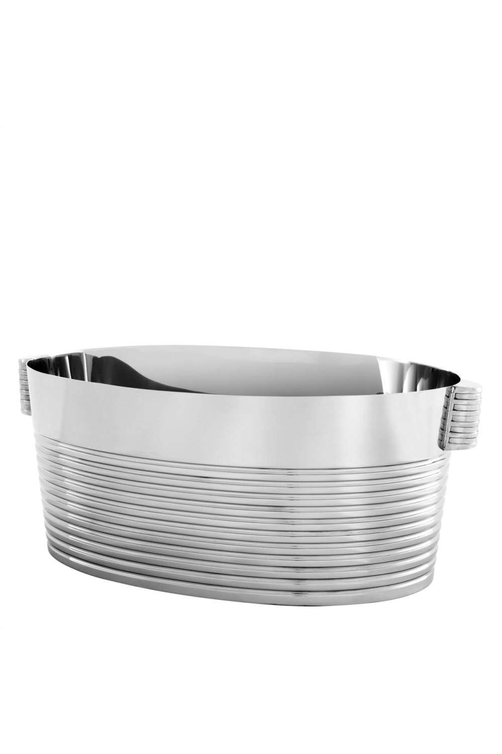 Steel Wine Cooler Bucket, Double, Eichholtz Maggia