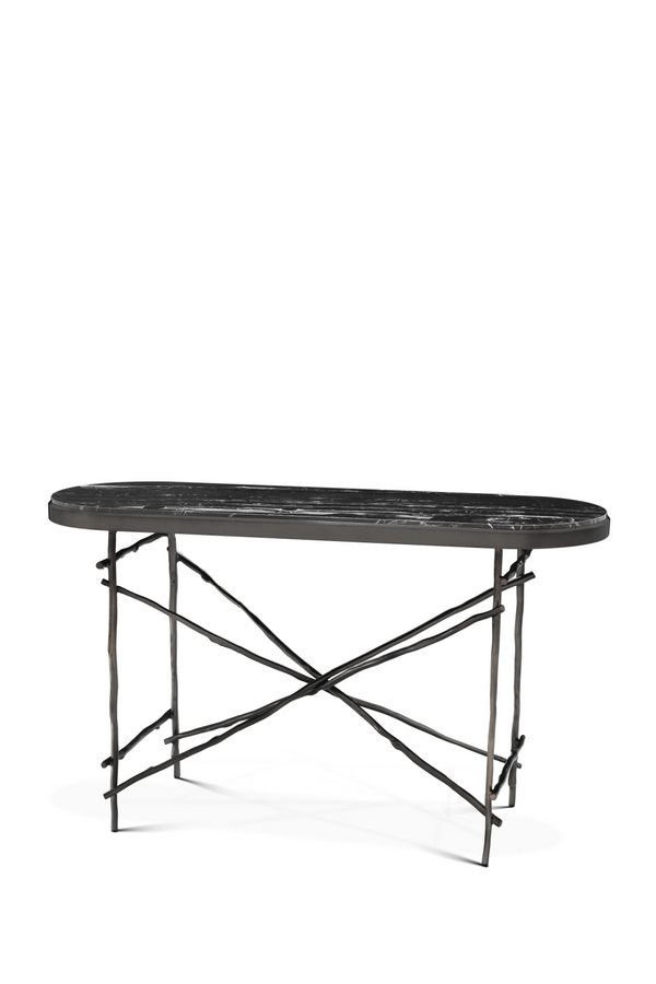 Oval Console Table | Eichholtz Tomasso | #1 Eichholtz Retailer