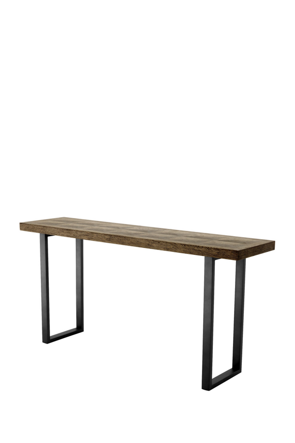Bronze Oak Console Table | Eichholtz Gregorio | #1 Eichholtz Retailer