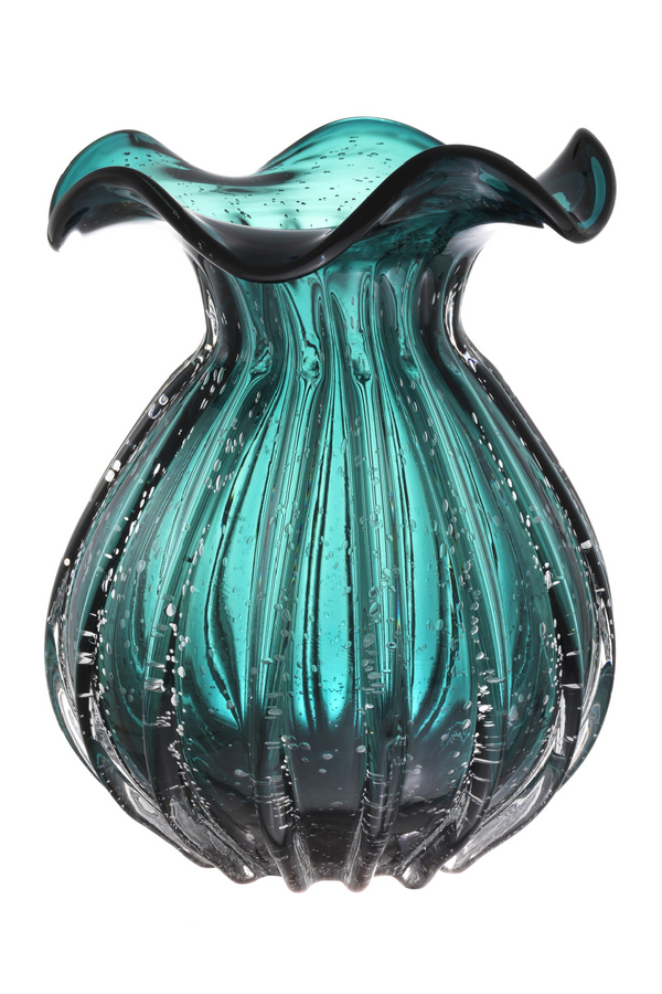 Green Vase | Eichholtz Korakia L | Eichholtz Miami