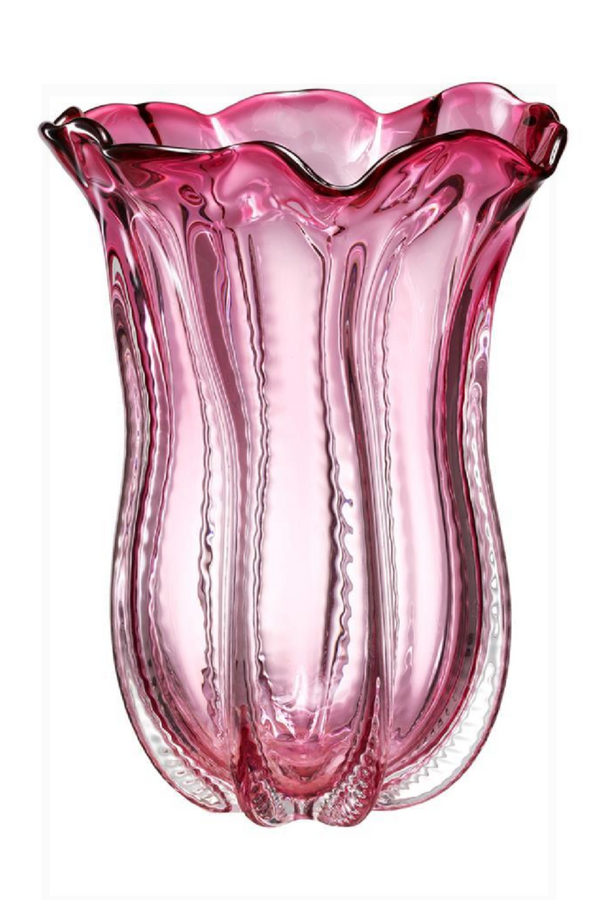 Pink Vase | Eichholtz Caliente L | Eichholtz Miami