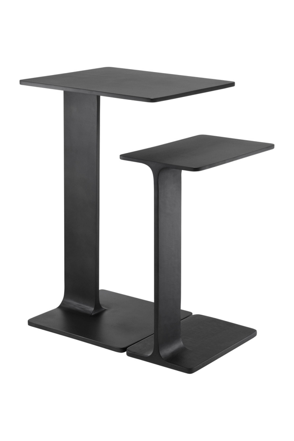 Black Side Table Set | Eichholtz Smart | Eichholtz Miami