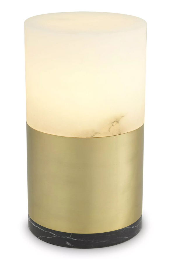 Modern Cylindrical Table Lamp | Eichholtz McLean | Eichholtzmiami.com