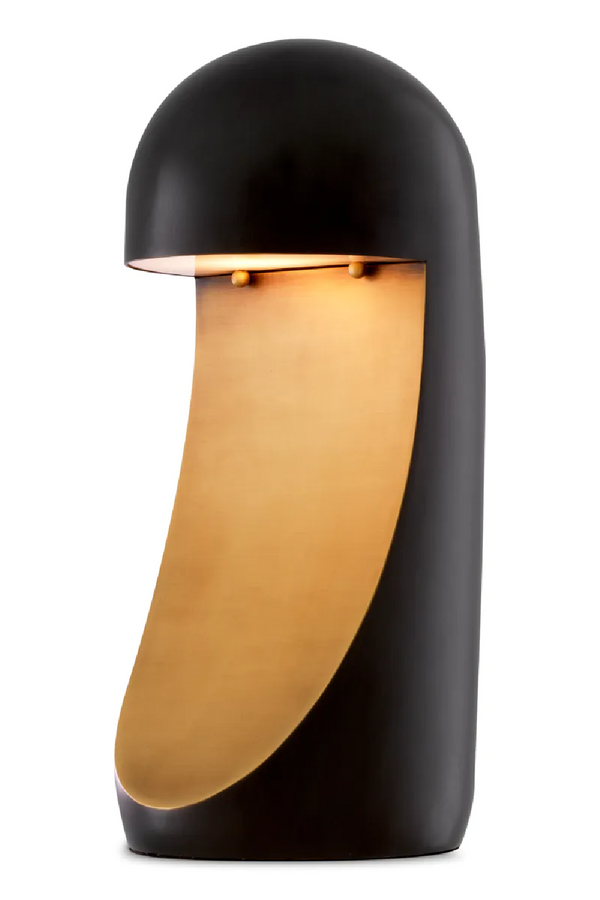 Brass Accent Modern Table Lamp | Eichholtz Arion | Eichholtzmiami.com