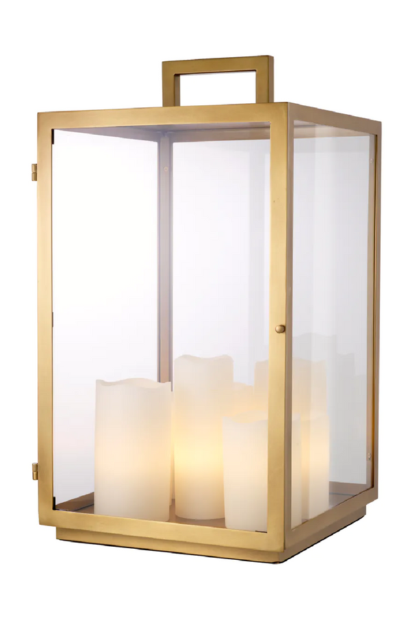 Faux Candle Modern Table Lamp | Eichholtz Debonair | Eichholtzmiami.com