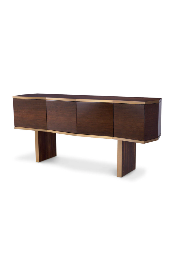 High-Gloss Wooden Dresser | Eichholtz Xenon | Eichholtzmiami.com