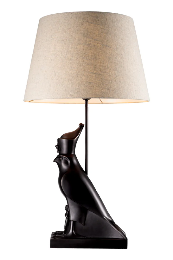 Sculptural Base Table Lamp | Met x Eichholtz Horus | Eichholtzmiami.com