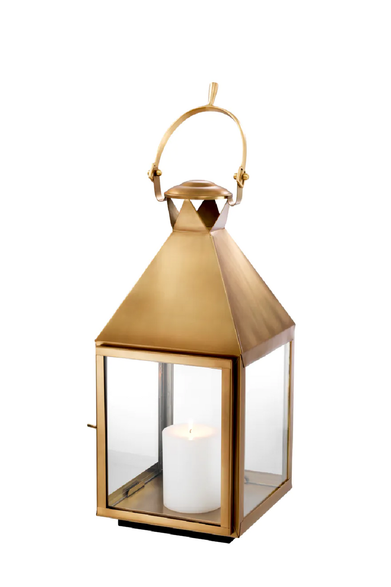 Vintage Lantern - S | Eichholtz Spur | Eichholtz Miami