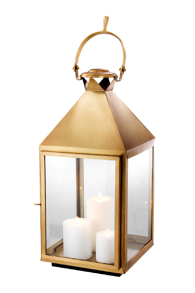 Vintage Lantern - L | Eichholtz Spur | Eichholtz Miami