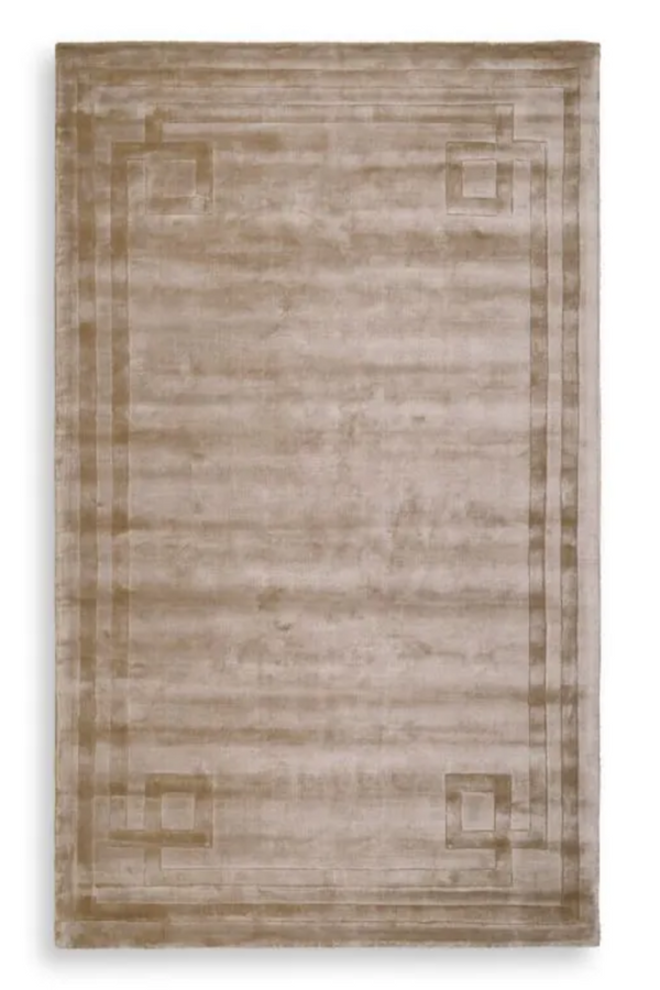 Beige Rug 10' x 13' | Eichholtz Abbot | Eichholtz Miami