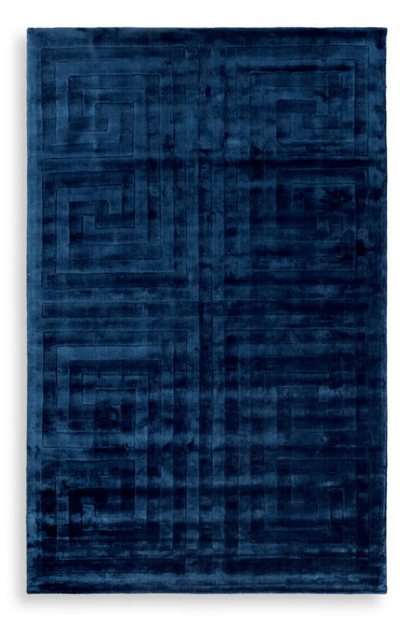 Sapphire Blue Rug 10' x 13' | Eichholtz Baldwin | Eichholtzmiami.com