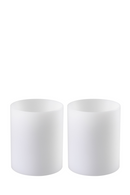 Artificial Candle (set of 2) | Eichholtz Deep | Eichholtzmiami.com