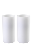 Artificial Candle (set of 2) | Eichholtz Deep | Eichholtzmiami.com