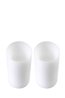 Artificial Candle (set of 2) | Eichholtz Deep | Eichholtzmiami.com