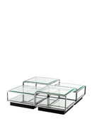 Multi Level Coffee Table Set (4) | Eichholtz Tortona | Eichholtzmiami.com