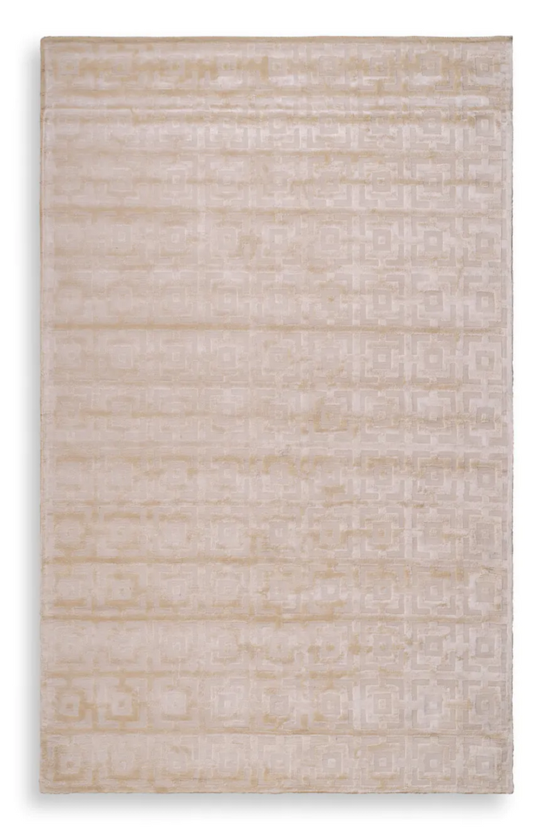 Ivory Carpet 7' x 10' | Eichholtz Reeves | Eichholtzmiami.com
