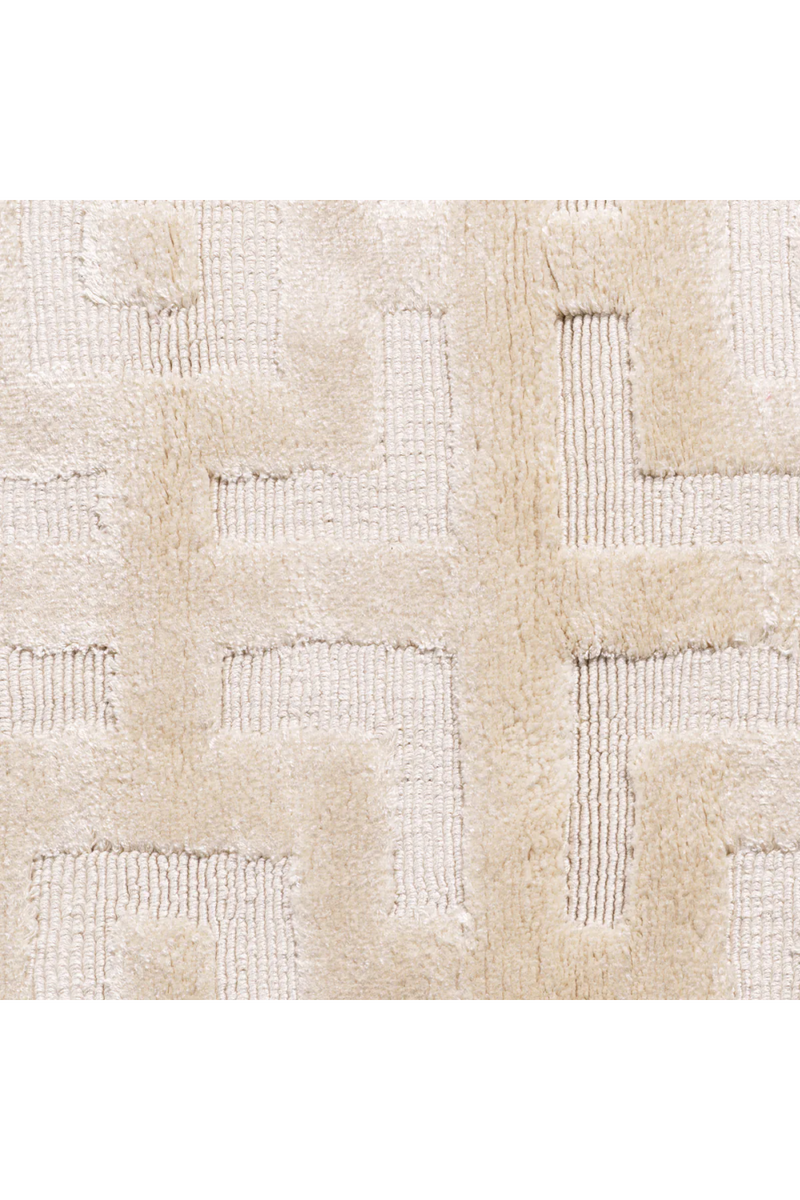 Ivory Carpet 7' x 10' | Eichholtz Reeves | Eichholtzmiami.com