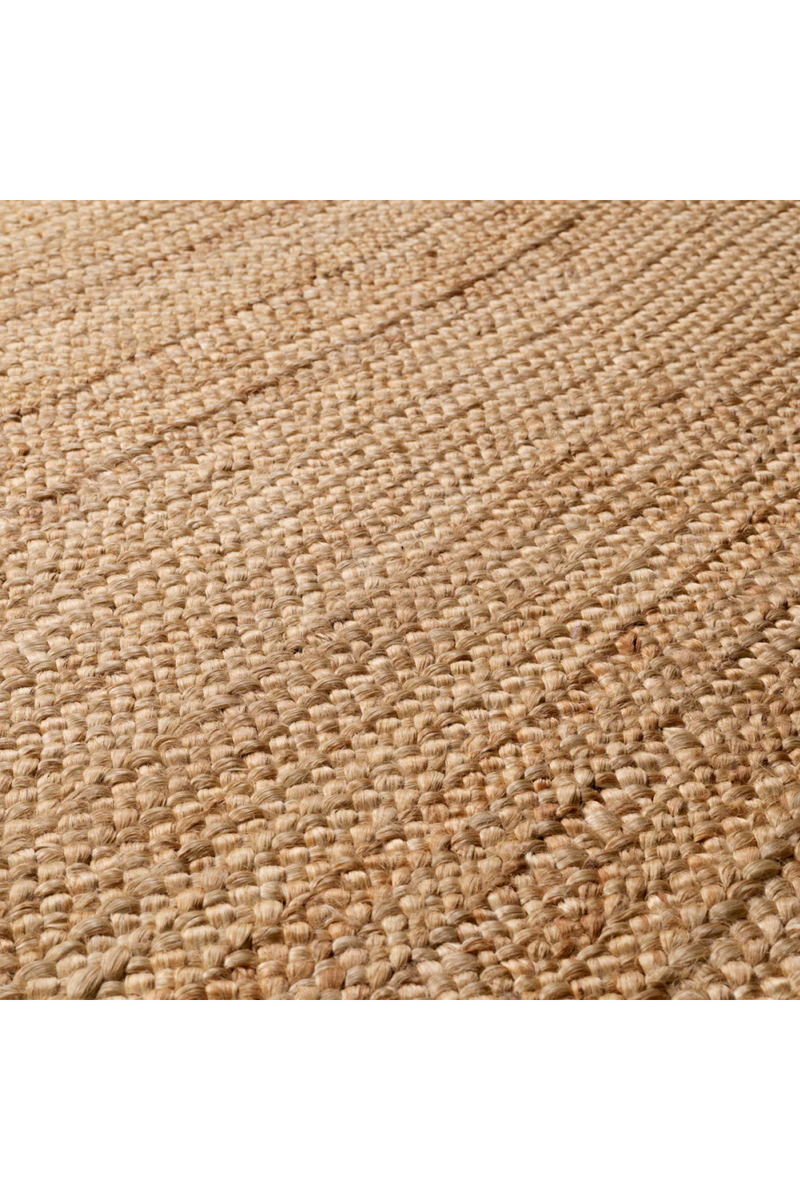 Natural Jute Rug 10' x 13' | Eichholtz Soleste | Eichholtzmiami.com