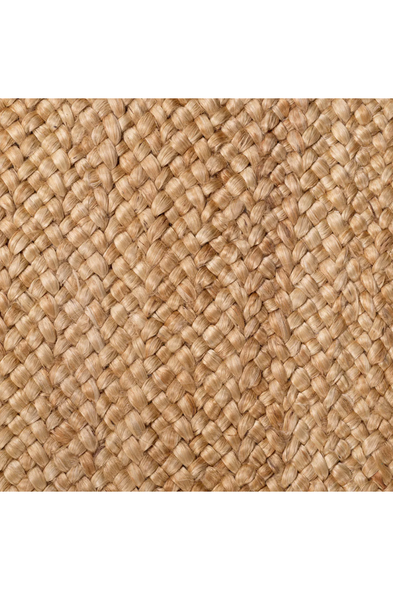 Natural Jute Rug 10' x 13' | Eichholtz Soleste | Eichholtzmiami.com