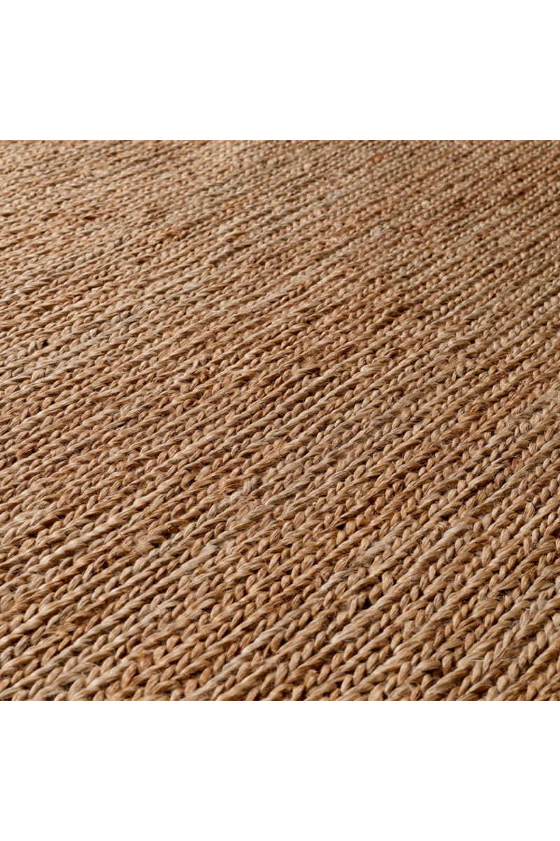 Natural Jute Rug 10' x 13' | Eichholtz Peretti | Eichholtzmiami.com