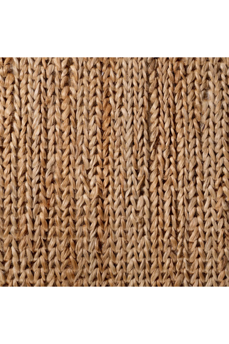 Natural Jute Rug 10' x 13' | Eichholtz Peretti | Eichholtzmiami.com