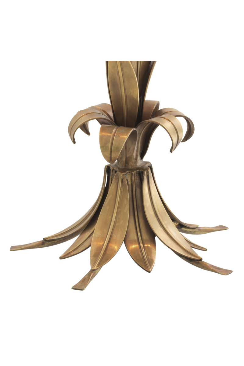 Brass Tree Table Lamp | Eichholtz Hollywood Palm | Eichholtzmiami.com