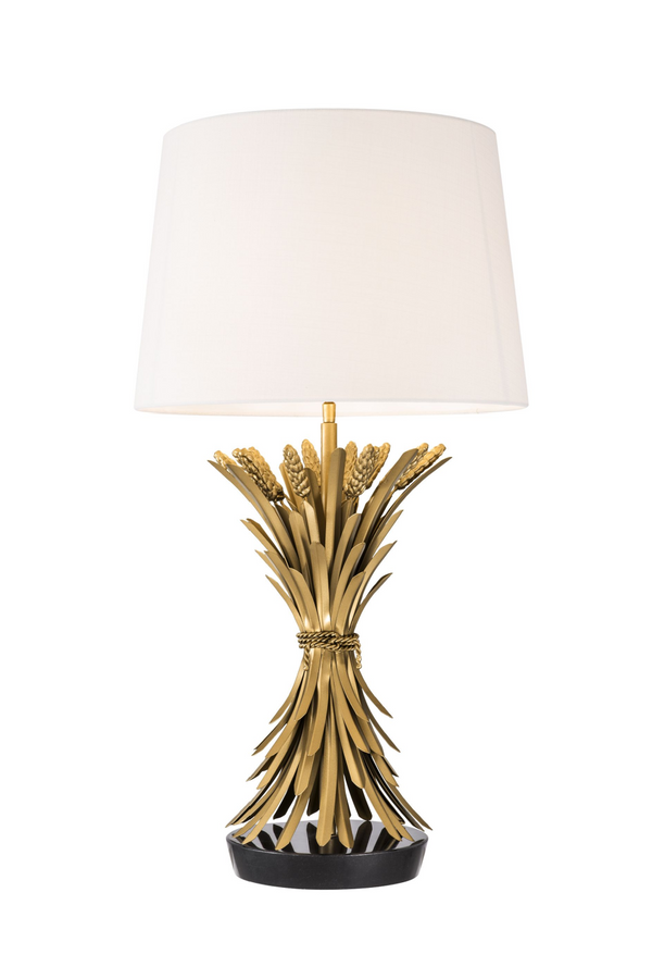 Sheaf Wheat Table Lamp | Eichholtz Bonheur | Eichholtzmiami.com