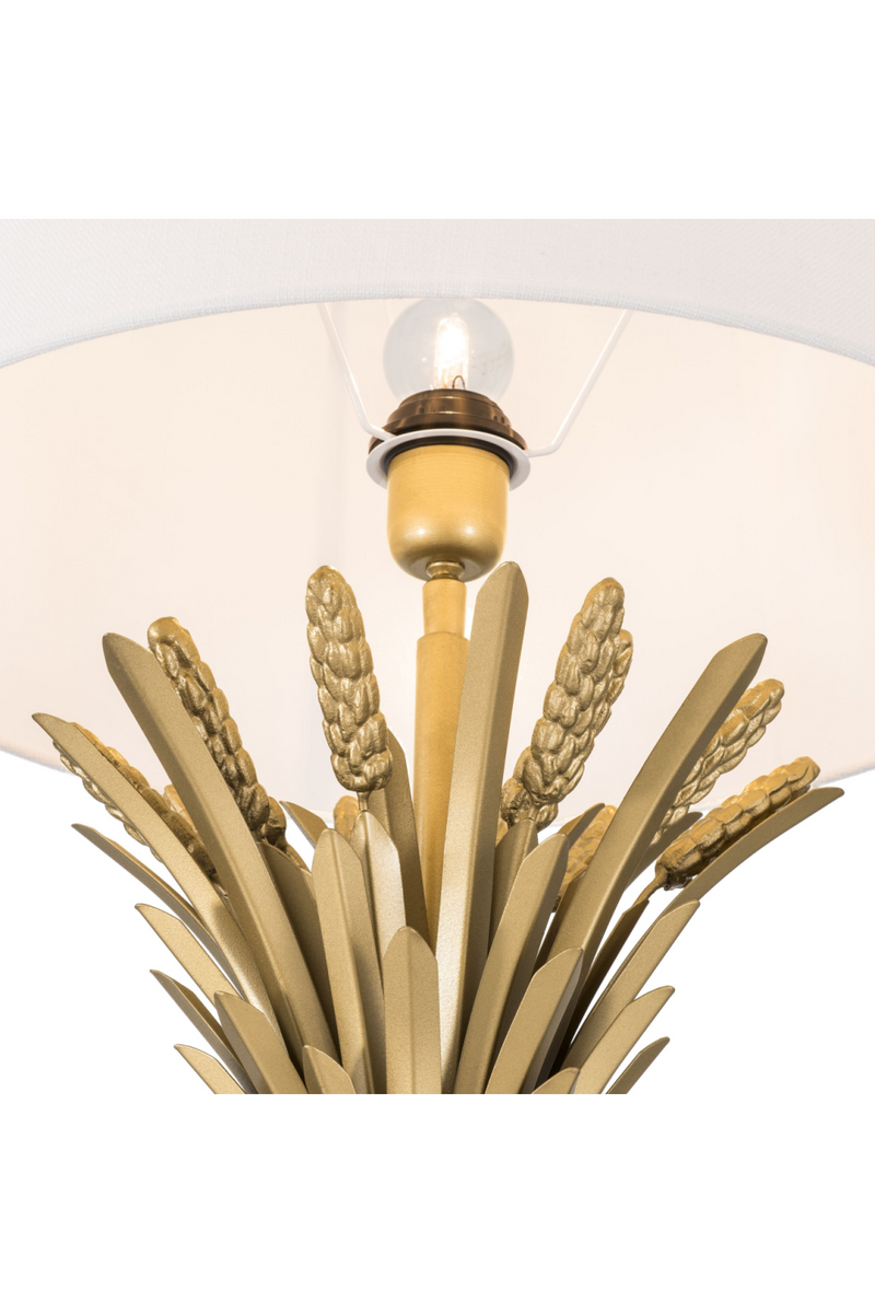 Sheaf Wheat Table Lamp | Eichholtz Bonheur | Eichholtzmiami.com