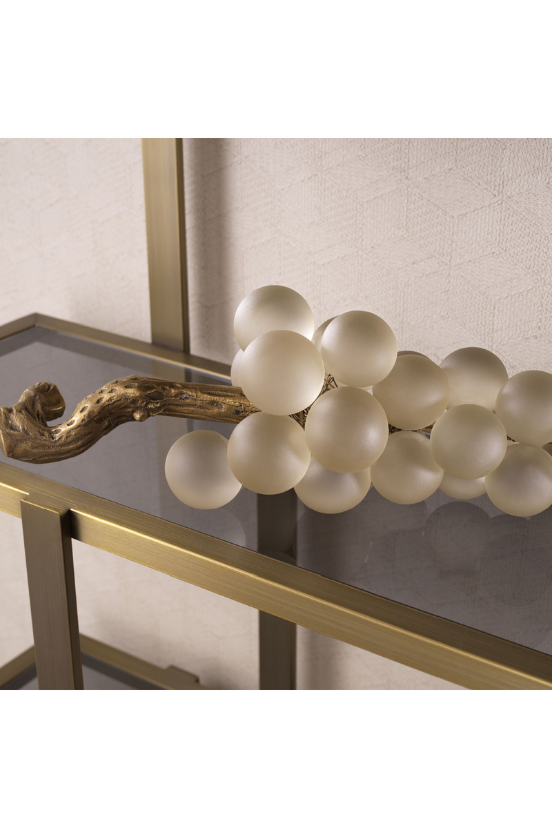 Glass Decor | Eichholtz Grapes | Eichholtzmiami.com