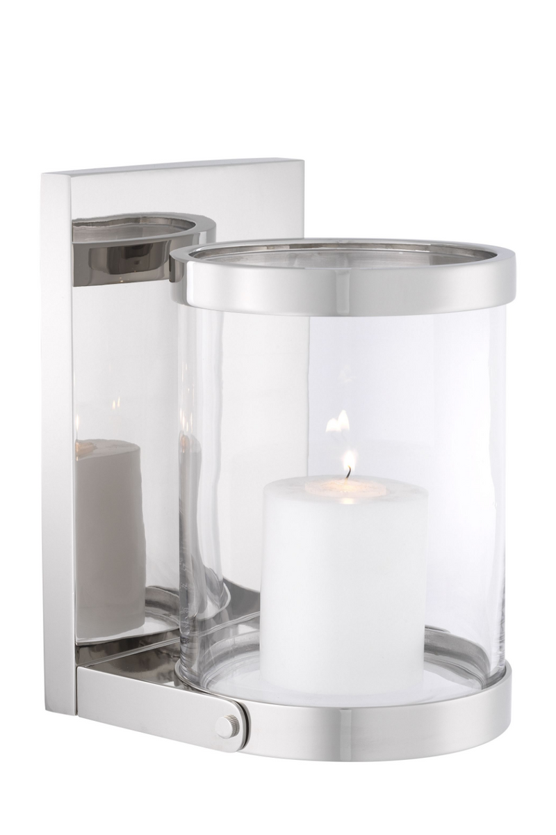 Pillar Candle Wall Hurricane | Eichholtz Dominic | Eichholtzmiami.com