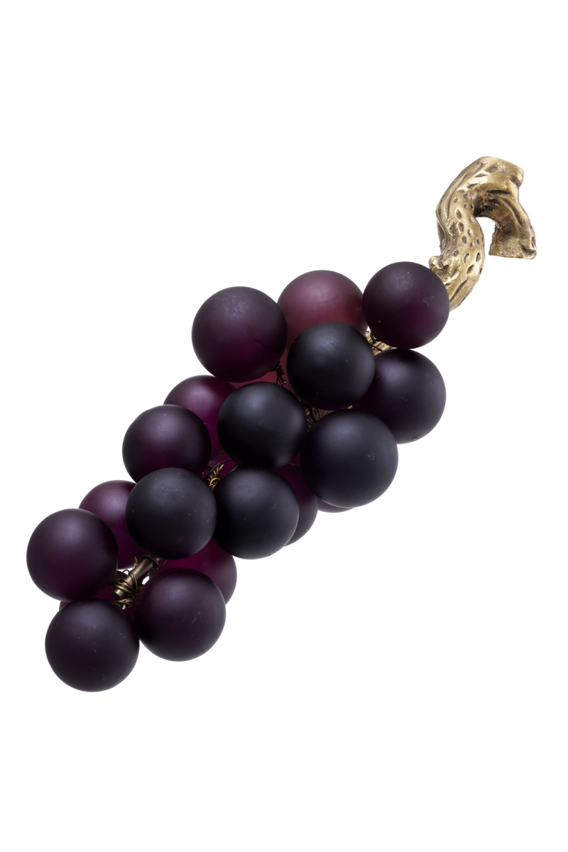 Glass Decor | Eichholtz Grapes | Eichholtzmiami.com