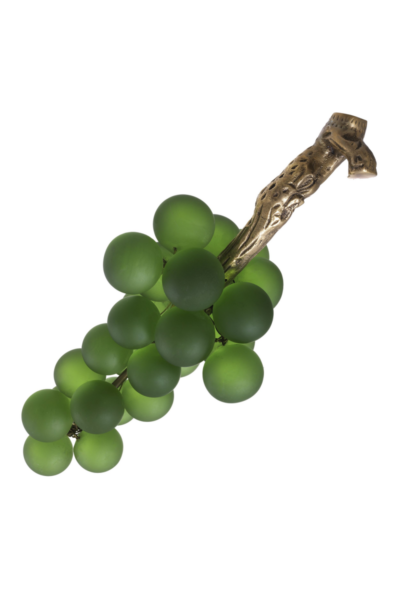 Glass Decor | Eichholtz Grapes | Eichholtzmiami.com