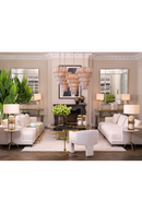 Brass Square Side Table | Eichholtz Perry | Eichholtzmiami.com