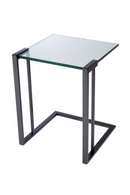 Brass Square Side Table | Eichholtz Perry | Eichholtzmiami.com