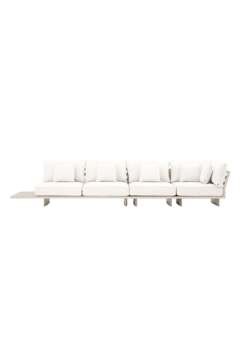 Outdoor Sunbrella Sectional Sofa | Eichholtz Royal Palm | Eichholtzmiami.com