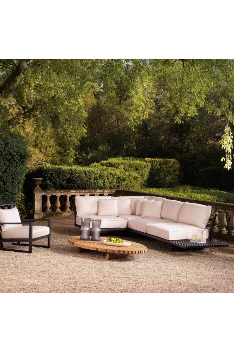 Contemporary Outdoor Sofa | Eichholtz Royal Palm | Eichholtzmiami.com