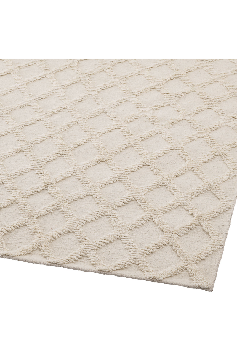 Beige Contemporary Rug 10' x 13' | Eichholtz Carré | Eichholtzmiami.com