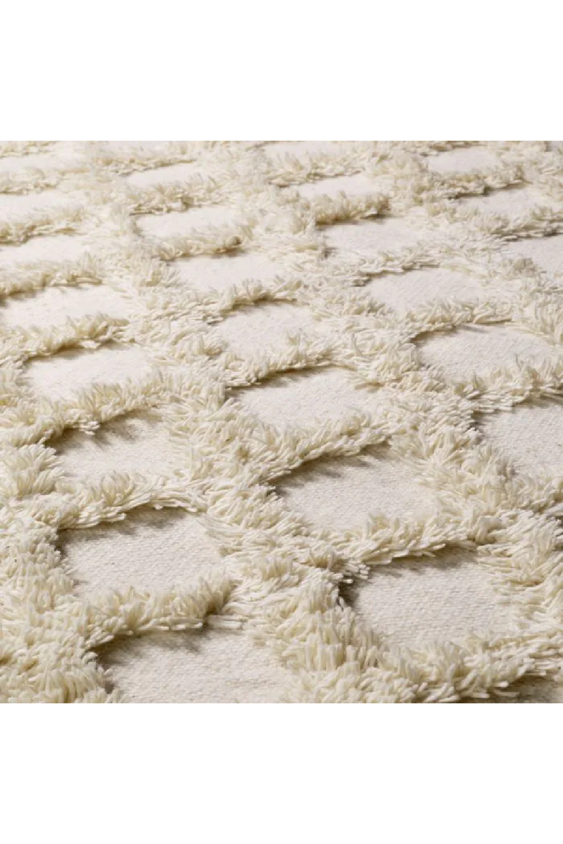 Beige Contemporary Rug 10' x 13' | Eichholtz Carré | Eichholtzmiami.com