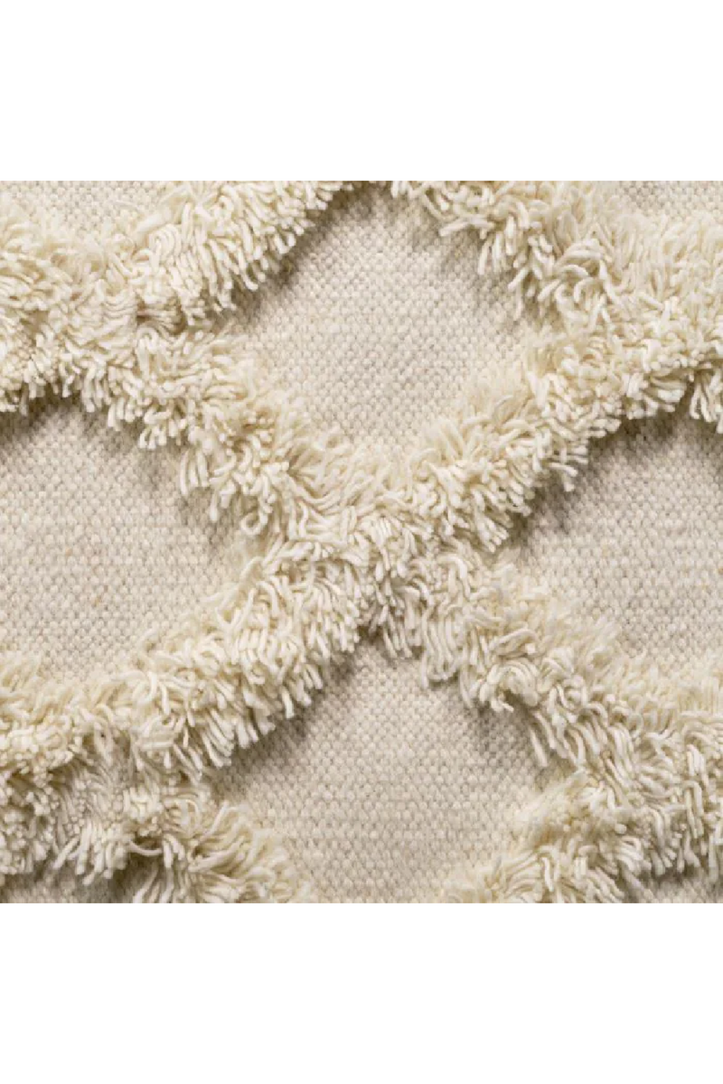 Beige Contemporary Rug 10' x 13' | Eichholtz Carré | Eichholtzmiami.com