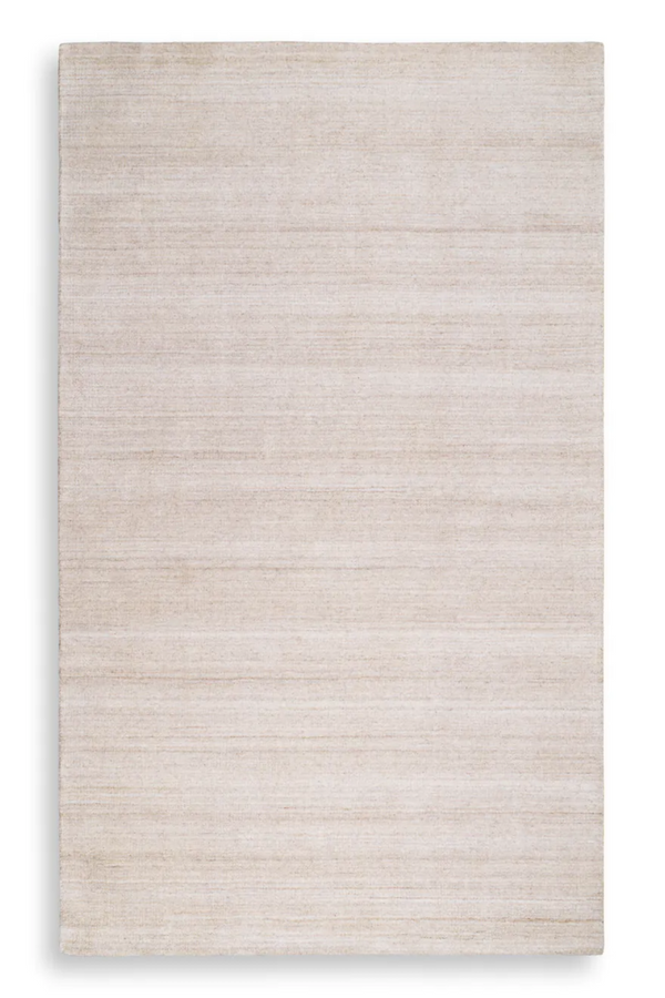Beige Handwoven Carpet 7' x 10' | Eichholtz Pep | Eichholtz Miami