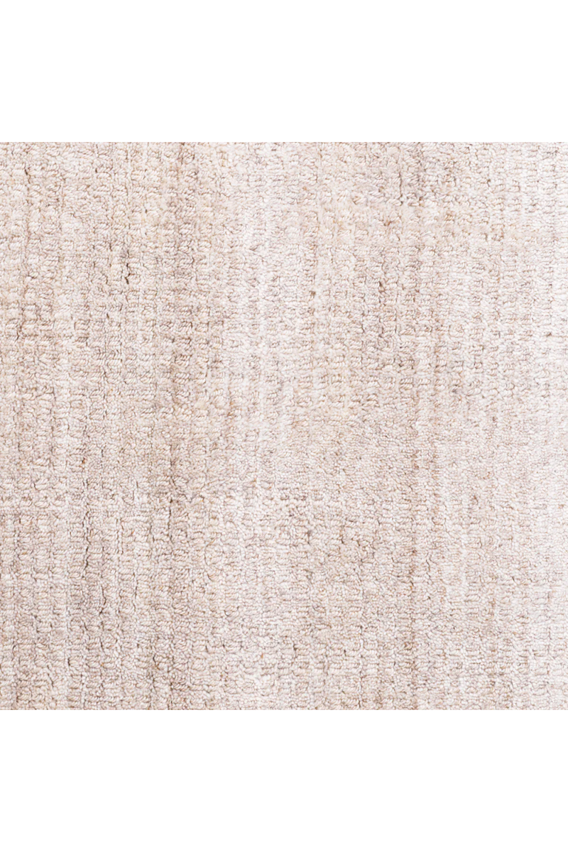 Beige Handwoven Carpet 10' x 13' | Eichholtz Pep | Eichholtz Miami