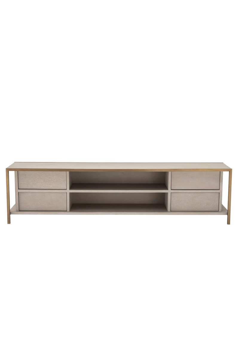 Minimalist Wooden TV Cabinet | Eichholtz Wilmot | OROATRADE.com