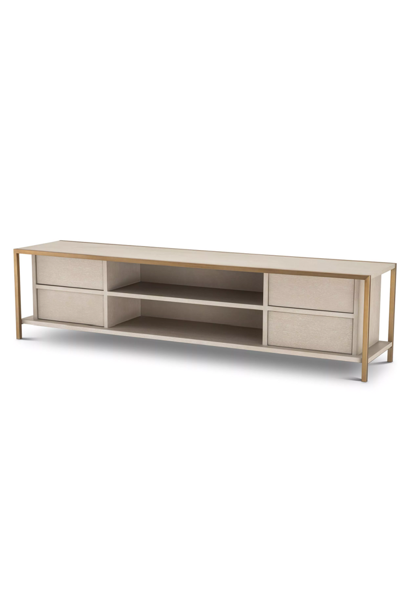 Minimalist Wooden TV Cabinet | Eichholtz Wilmot | OROATRADE.com