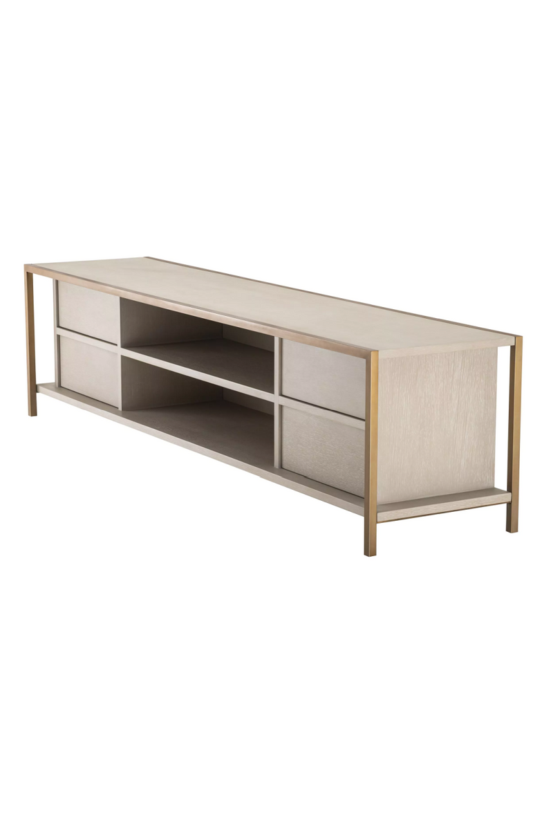 Minimalist Wooden TV Cabinet | Eichholtz Wilmot | OROATRADE.com