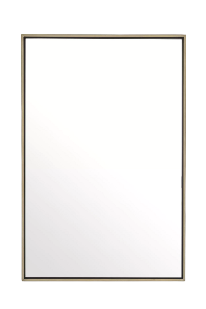 Rectangular Minimalist Wall Mirror | Eichholtz Redondo | Eichholtzmiami.com
