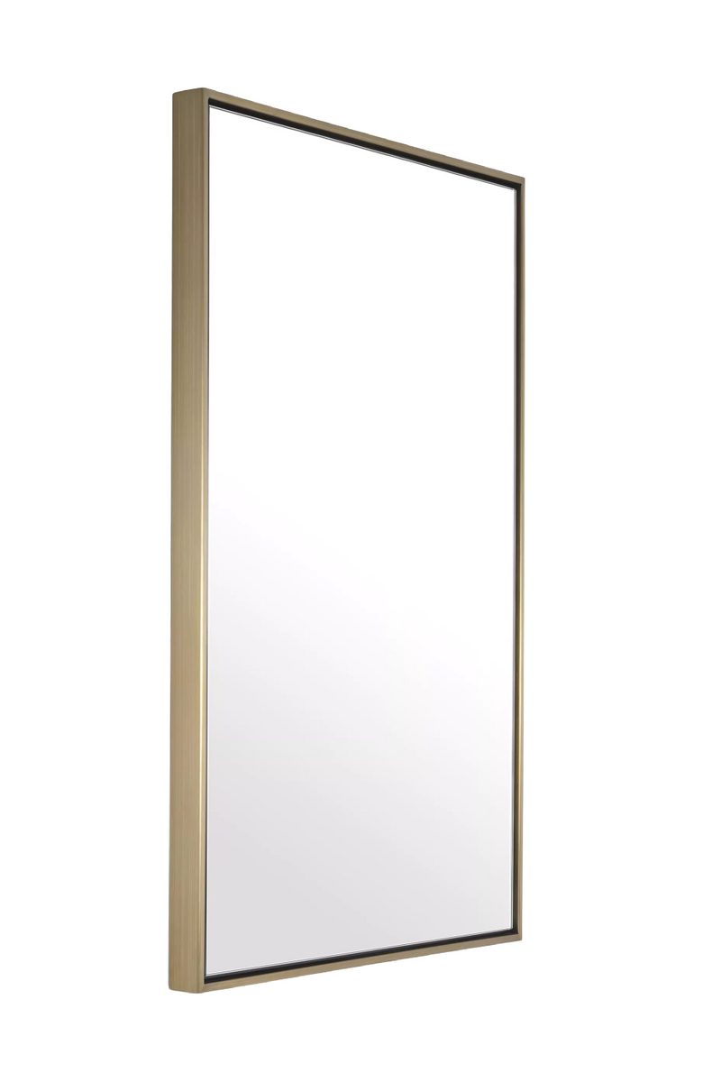 Rectangular Minimalist Wall Mirror | Eichholtz Redondo | Eichholtzmiami.com
